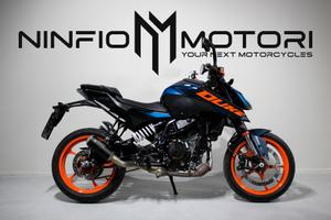 Ktm 125 Duke - 2023 UNICO PROP.