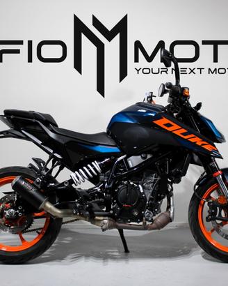 Ktm 125 Duke - 2023 UNICO PROP.
