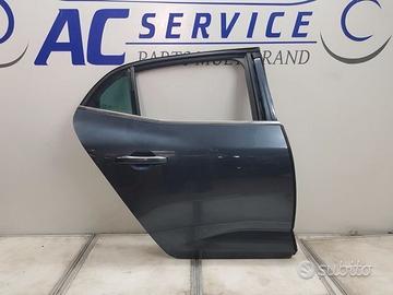 Porta Post. DX Renault Megane Berlina 2016 in poi