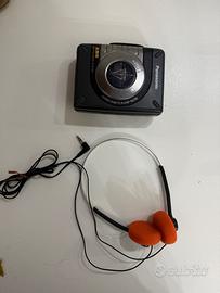 Walkman a cassetta Panasonic RQ-P35