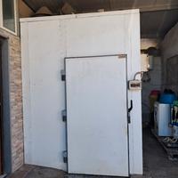 cella frigorifero grandi dimensioni 