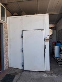 cella frigorifero grandi dimensioni 