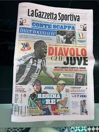 Giornali Calcio 19 Gennaio2025Gazzetta Dello Sport