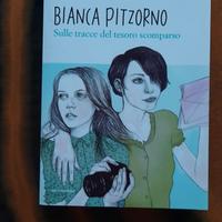 Bianca Pitzorno, Sulle tracce del tesoro scomparso