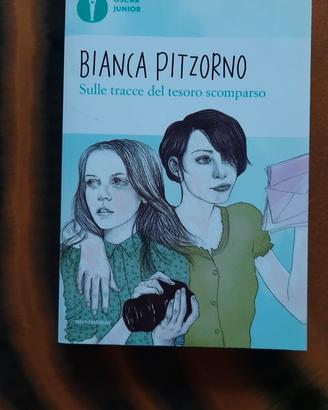 Bianca Pitzorno, Sulle tracce del tesoro scomparso