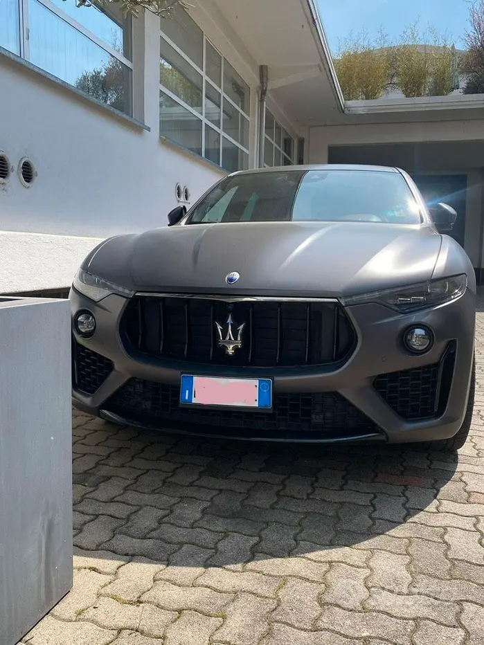Maserati Levante