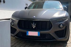 Maserati Levante , limited edition Vulcano