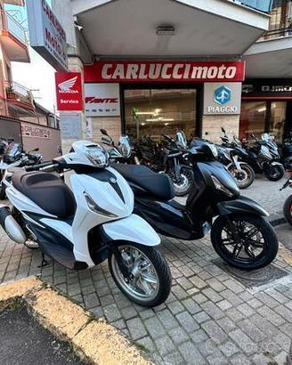 Piaggio beverly 400