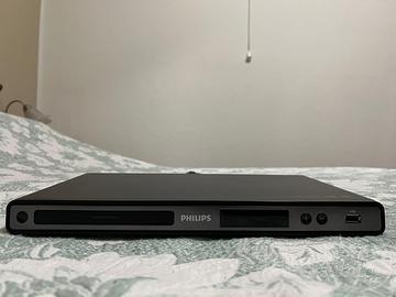 Lettore DVD Philips DVP3520/12 con USB