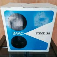 Proiettore Sonix Cinepresa Universal Elmo Super 