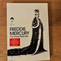 Dvd freddie mercury