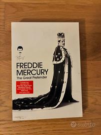 Dvd freddie mercury