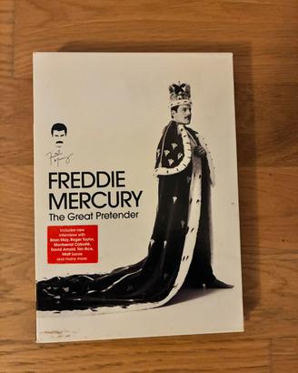 Dvd freddie mercury