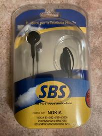 KIT VIVA VOCE AURICOLARE VINTAGE