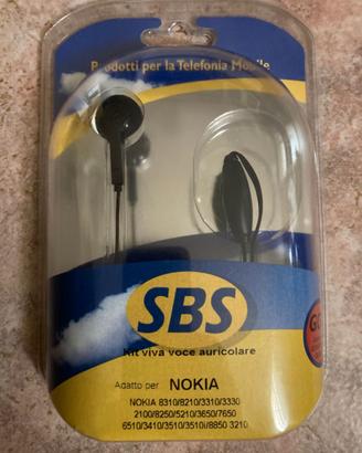 KIT VIVA VOCE AURICOLARE VINTAGE