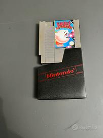Kirby’s adventure nintendo nes