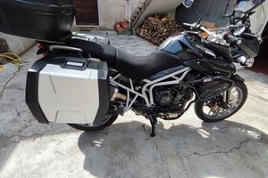 Triumph Tiger 800 - 2011