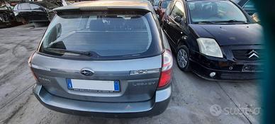 SUBARU LEGACY STATION WAGON 2015 - PORTELLONE POST