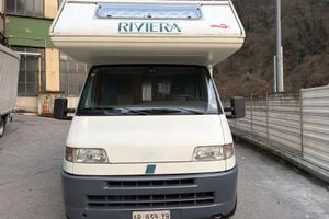 FIAT DUCATO RIVIERA-CAMPER