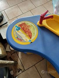 La Cucina Pasta e Pizza Giochi Preziosi