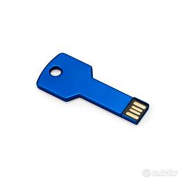 Stock chiavette USB 2.0 - 16GB con cofanetto