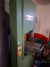 Macchine lavorazione legno