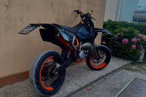 ktm exc 125