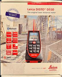 LEICA DISTO D510