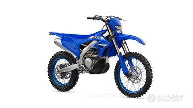 Yamaha WR 450 F 2026