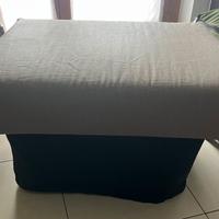 Pouf artigianale