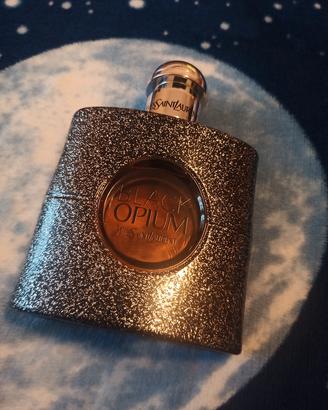 Yves Saint Laurent Black Opium Nuit Blanche Donna 