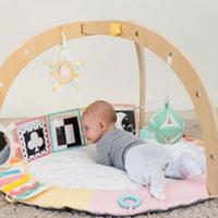 Tappeto montessori palestrina neonato