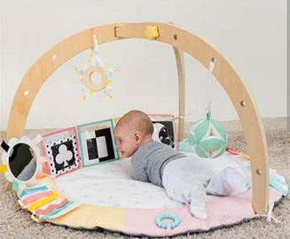 Tappeto montessori palestrina neonato