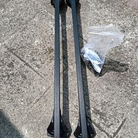 Barre portapacchi jeep Compass