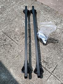 Barre portapacchi jeep Compass