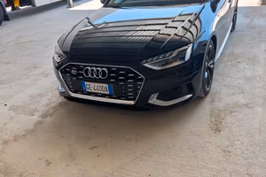 Audi A4 avant 35tdi mild-hybrid sline