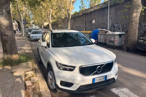 Volvo xc 40