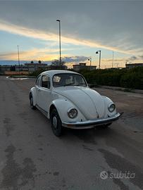 Volkswagen  Maggiolino
