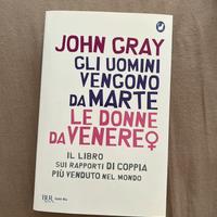 Gli uomini vengono da marte le donne da venere