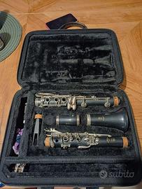 Clarinetto yamaha ycl255