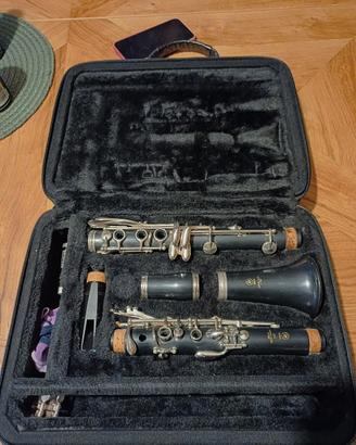 Clarinetto yamaha ycl255