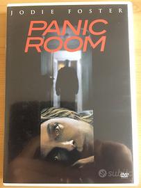 Panic Room DVD David Fincher Jodie Foster 2002