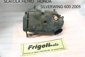 SILVERWING 600 HONDA 2005 2006 2007 PEDANA INGRANA