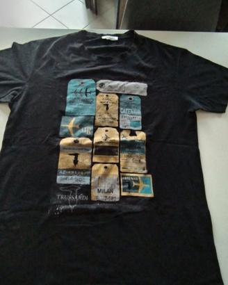 T shirt uomo Trussardi