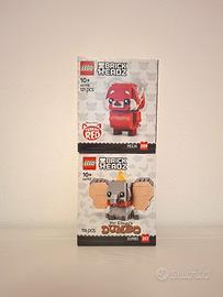LEGO 40798 e 40792 Sigillati
