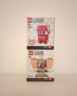 LEGO 40798 e 40792 Sigillati
