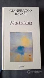 " Mattutino" - Libro di Mons. Gianfranco Ravasi 