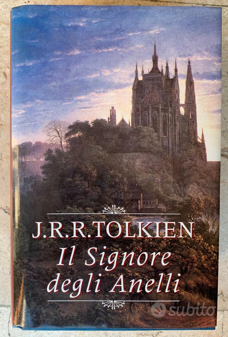 J.R.R. Tolkien - Il Signore degli Anelli - Libri e Riviste In vendita a  Milano