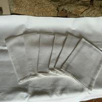 Tovaglia Antica Fiandra di Cotone x 6