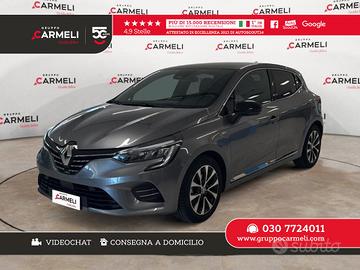 Renault Clio 1.6 hybrid Techno E-Tech 145cv auto